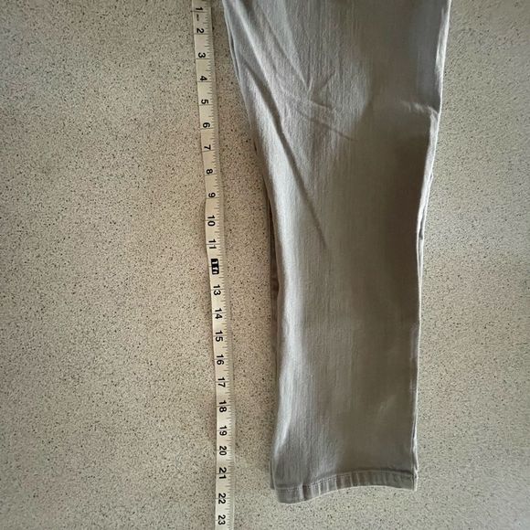 #37 Michael Kors slim regular rise ankle jeans - Picture 6 of 11